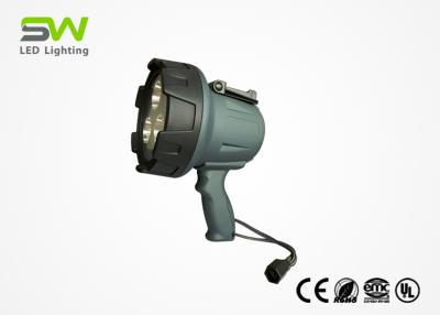 Chine Lumen mené rechargeable imperméable du projecteur 1500 tenu dans la main à vendre