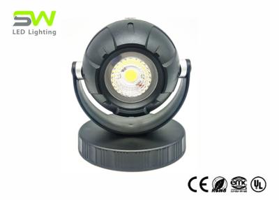 China Cordless 10W Rechargeable Work Light with 360 ° Rotating and Magnet Base for sale