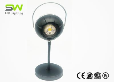 中国 電池式の適用範囲が広いGooseneckの腕、磁気基盤を搭載する点検によって導かれる仕事ライト 販売のため
