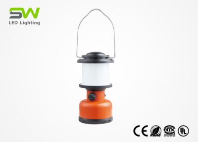 China Linterna que acampa recargable del interruptor LED del amortiguador con el lazo de la ejecución en venta