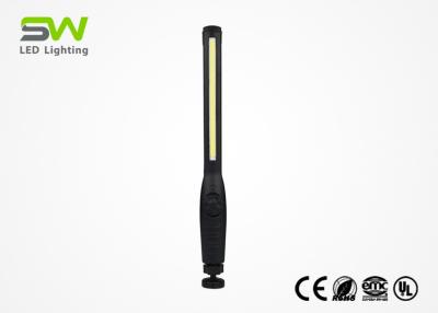 China Dial Power Switch Handheld Rechargeable Led Lights , Led Inspection Lamp for sale