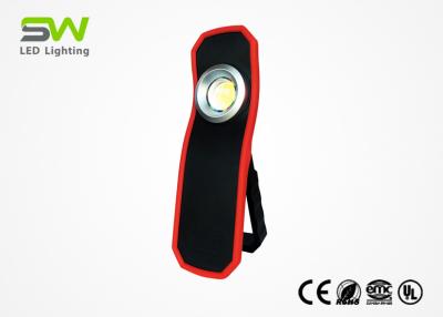 China 1500 Lumen Rechargeable Handheld Work Light With Aluminium Body And Magnetic Stand for sale