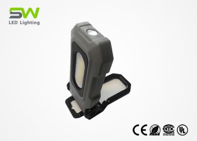 中国 1つの手持ち型LEDの点検ライトに付き小さい複数の使用2つ時間4-5時間の充満 販売のため