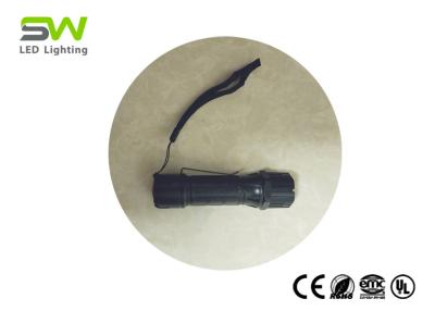 Chine Lampe-torche menée de lumens élevés de preuve de l'eau IP67 petite avec la batterie lumineuse de D.C.A. à vendre