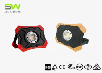 China Portable COB LED Flood Lights 2000 Lm Waterproof Work Lights With Magnet Handle for sale