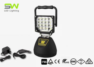China 16 Pcs SMD Cordless Work Lamp Mini Led Work Light Magnetic Base Flashing for sale