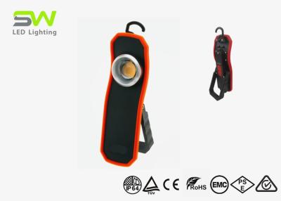 China Max CRI 95+ Rechargeable Handheld Led Work Light For Car Detailing , Polishing for sale