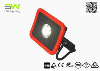 China 2000 Lumen Handheld LED Work Light Rechargeable Flood Lamp With Magnet for sale