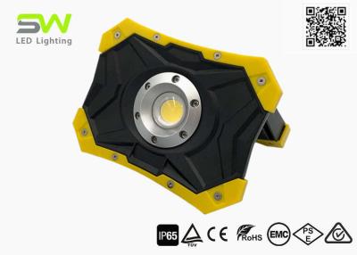 China Hand 10 W COB LED Technican Inspection Work Lights Magnetic Base IP 65 Rated for sale