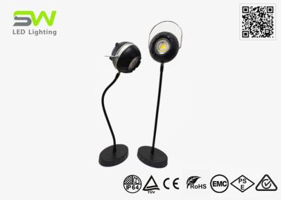 China Portable Flexible Rechargeable Led Inspection Lamp With Magnet And Power Bank for sale
