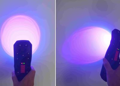 China Coche ULTRAVIOLETA del PDA 10W que pinta el curado de la luz líquida de la inspección del escape de la luz del trabajo en venta