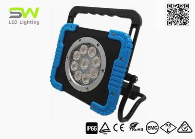 China Flexible 6600mAh Portable Led Flood Lights for sale