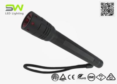 China 250LM Cree Waterproof Focusing LED Flashlight for sale