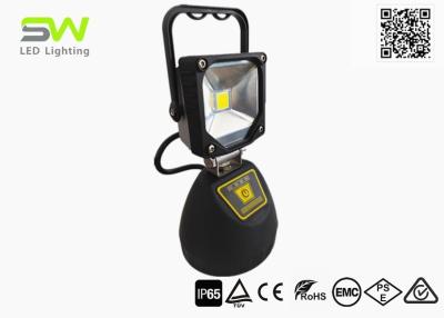 China 6500K 900lm IP65 Rechargeable Cordless Led Work Light for sale