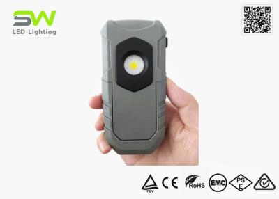 China 2W LED 150 Lumens Magnetic Handheld LED Work Light 50 Lumens Inspection Torch for sale