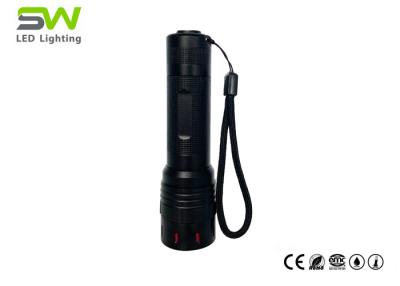 China 350LM AAA Battery Operated Focusing LED Flashlight Torch for sale