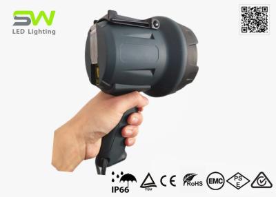 China 1500 Lumens IP66 Waterproof Rechargeable Outdoor Spotlight Most Powerful for sale