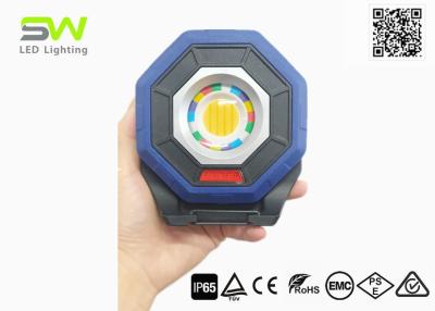 China 15W High CRI Portable LED Flood Lights COB Car Detailing Inspection Light Rechargeable for sale