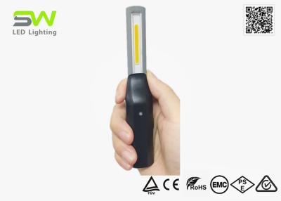 China Pequeña luz auto ligera de la inspección del LED con la base del imán del clip del bolsillo en venta