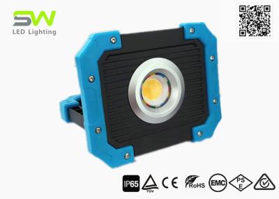 China 10W Rechargeable Magnetic Cordless Led Work Light With Threaded Hole for sale