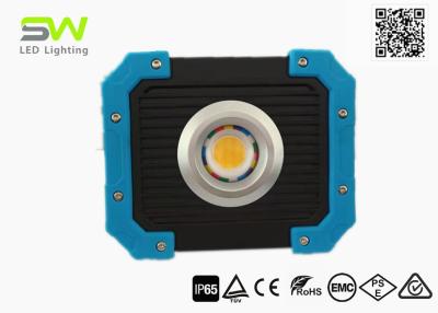 China 10W Type - C Rechargeable Work Led Light Mini Size Impact Resistance for sale