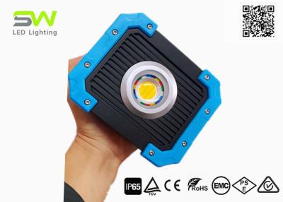 China High Colour Rendering Index Cordless Led Flood Light With CCT 2500K - 6500K for sale