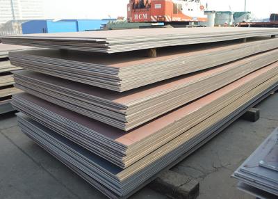 China ASTM A516 GR70 Q345R Pressure Vessel Hot Rolled alloy Boiler Steel Plate for sale