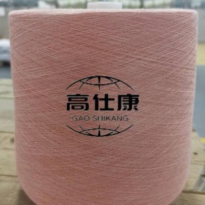 China Vórtice traje/65%Modacrylic/35%cotton del vuelo que hace girar el hilado ignífugo en venta