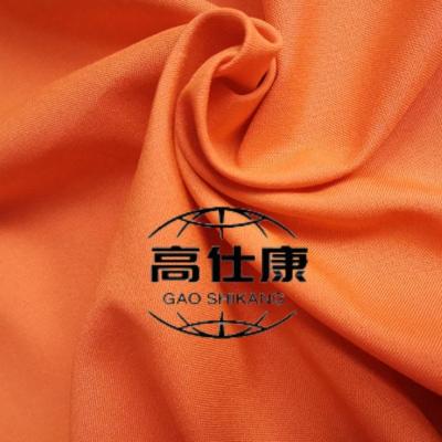 Китай Зеленый цвет армии ткани 180gsm особенной одежды защиты огнеупорной материальный продается