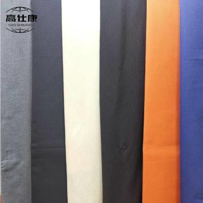 China Flame Resistant Fabric 210gsm 65% Modacrylic 35% Aramid for sale