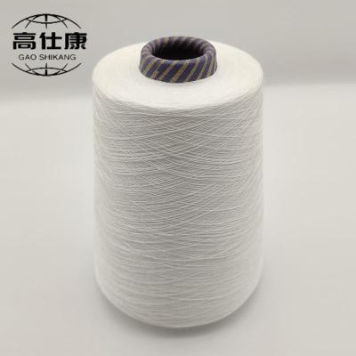 China Anti Static Vortex Spinning Flame Resistant Yarn Flame Ne50/2 for sale