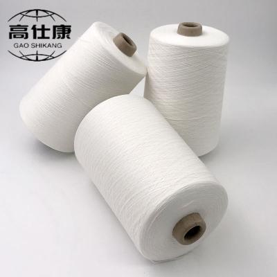China Ne50/2 Flame Retardant Yarn Knitting Vortex Spinning for sale