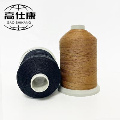 China 1000kg MOQ Meta Aramid  Fire Resistant Yarn  Ne20/2 for sale