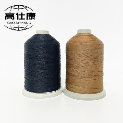 Chine Ne40/2 ignifuge fil à tricoter l'anti vortex inflammable de tissu tournant l'uniforme spécial à vendre