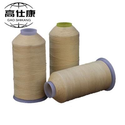 China Non Melting Fire Resistant Yarn Ne50/2 for sale