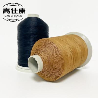 China 1000kg Knitting Yarn Vortex Spinning Fire Suit Fr Yarn Fire Resistant Clothing for sale