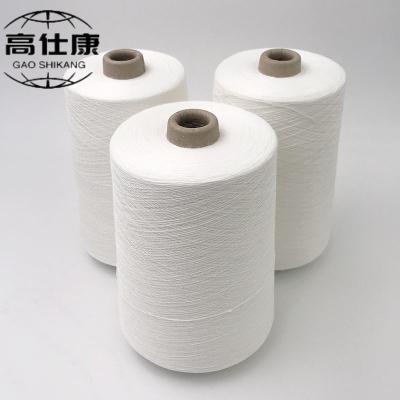 China 0.8mm PPS Yarn High Temperature Resistant Flame Retardant Chemical Resistance for sale