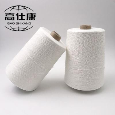 China Ring Spinning PPS Yarn Pps Filter Material Ne15  Ne18 for sale