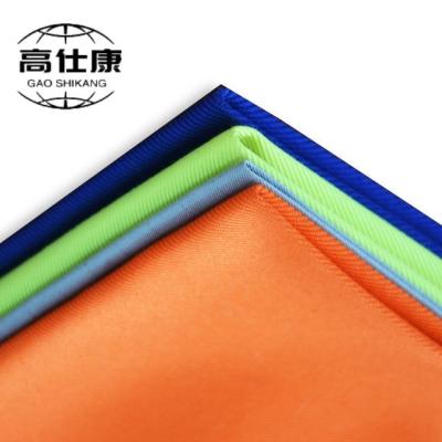 China Flame Resistant Fabric Viscose FR 50% Meta Aramid 50% FR Viscose for sale