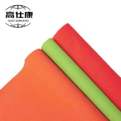 China Flame Resistant Fabric 260gsm 93% Meta Aramid 5%Para Aramid 2% Anti Static for sale