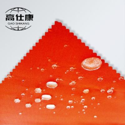 China flammhemmendes Luftdüsenspinnen-Meta- 100% des Gewebe-150gsm Aramid zu verkaufen