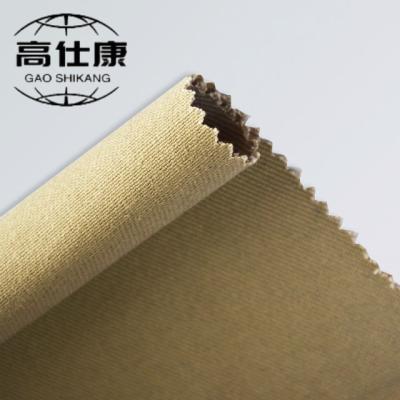 China 35% FR Viscose 65% Meta Aramid 260gsm Flame Resistant Fabric Heat Insulation for sale