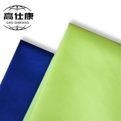 China Flight Suit Flame Resistant Fabric 65% Meta Aramid 35% FR Viscose 260gsm for sale