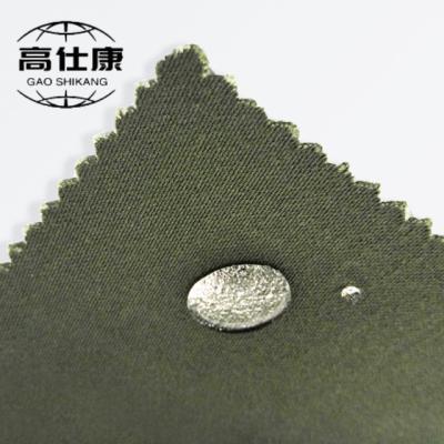 China FR fabric material 50% meta aramid 50%FR viscose for sale