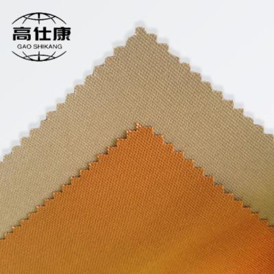 China Anti Static Flame Resistant Fabric 93% Meta Aramid 5% Para Aramid 2% for sale