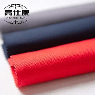 China tela ignífuga 150gsm el 65% el 35% Modacrylic Aramid de la ropa protectora 150gsm en venta