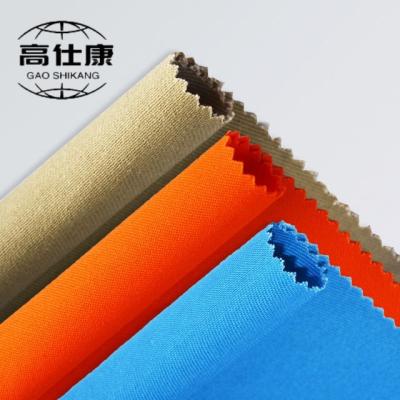 China Natural Gas Overalls Flame Resistant Fabric 100% Meta Aramid 150gsm for sale
