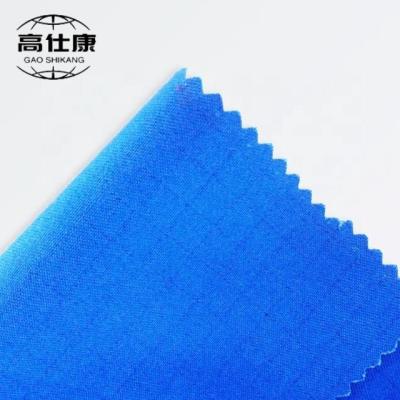 China 210gsm Fire Retardant Flame Resistant Fabric for sale