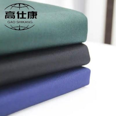China Tela viscosa de color caqui el 35% franco de Aramid de la meta de la tela mezclada 180gsm el 65% en venta