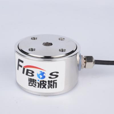 China 0.1-20kn Tensile Compressive Force Sensor High Precision Sensor Stainless Steel for sale